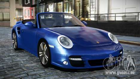 Porsche 911 Teqaw pour GTA 4