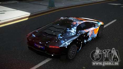 Lamborghini Aventador Rajavin S7 pour GTA 4
