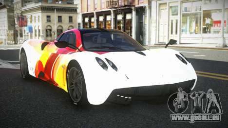 Pagani Huayra Nieme S8 pour GTA 4