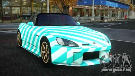 Honda S2000 Minxis S9 für GTA 4