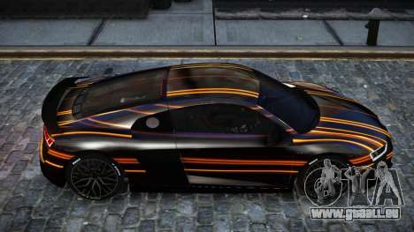Audi R8 Droceber S4 pour GTA 4