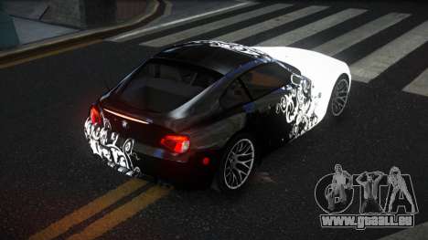 BMW Z4 Yalina S10 für GTA 4