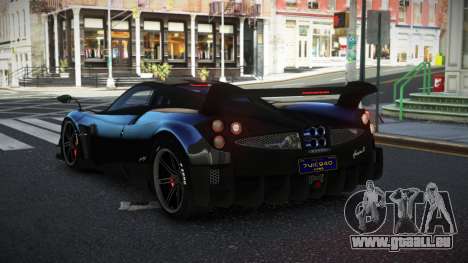 Pagani Huayra Dewcunuq pour GTA 4