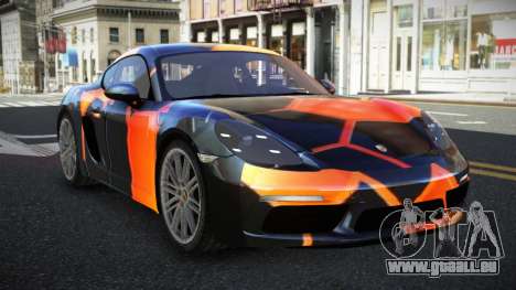 Porsche 718 Tielert S7 für GTA 4