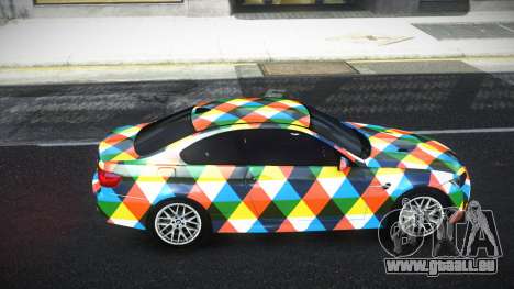 BMW M3 E92 Briso S7 pour GTA 4