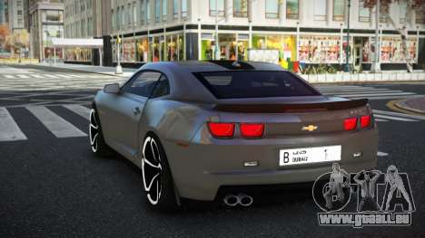 Chevrolet Camaro Fejuhunu für GTA 4