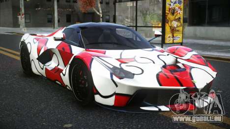 Ferrari LaFerrari Erahxa S5 pour GTA 4