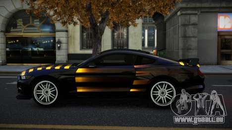 Ford Mustang Evelle S3 pour GTA 4
