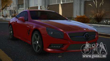 Mercedes-Benz SL350 Viguquwi für GTA 4