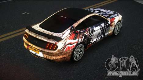 Ford Mustang Evelle S12 pour GTA 4
