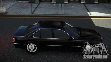 BMW 740I Nuixa pour GTA 4