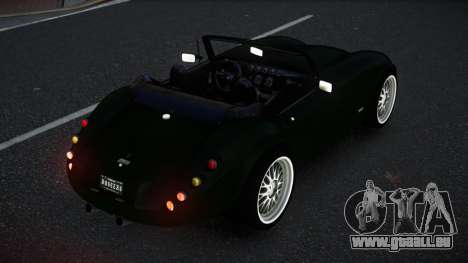 Wiesmann Roadster Xobu pour GTA 4