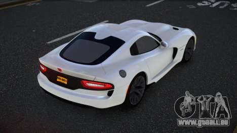Dodge Viper Tycole für GTA 4