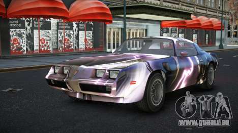 Pontiac Trans AM Tolyn S9 für GTA 4