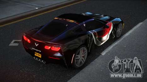 Chevrolet Corvette Salyn S11 für GTA 4
