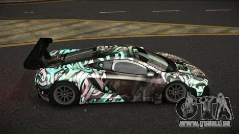 McLaren MP4 Elleca S6 pour GTA 4