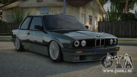 BMW E30 Stock pour GTA San Andreas