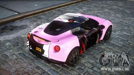 Alfa Romeo 4C Neygail S7 für GTA 4