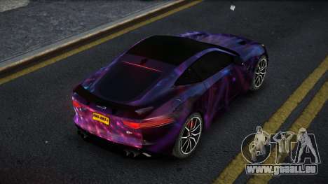Jaguar F-Type Rely S7 für GTA 4