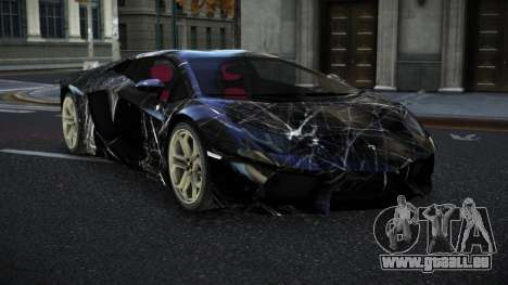 Lamborghini Aventador Chelleia S1 für GTA 4
