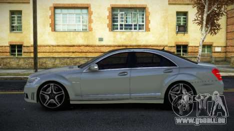 Mercedes-Benz S63 Giqo für GTA 4