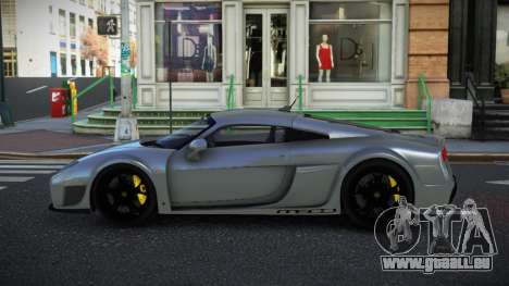 Noble M600 Emel für GTA 4