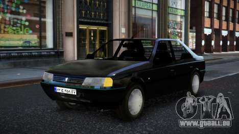 Peugeot 405 Jeibi für GTA 4