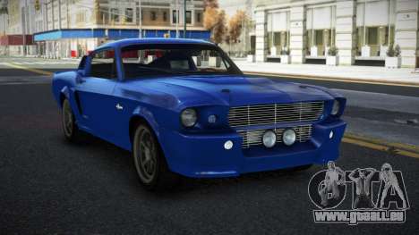 Ford Mustang Bozrotad pour GTA 4