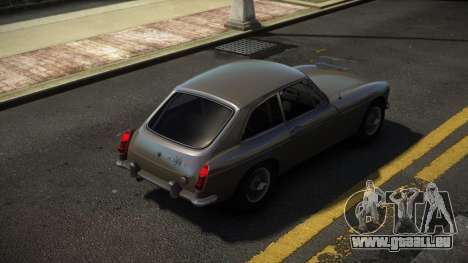 MG MGB Biruxo für GTA 4