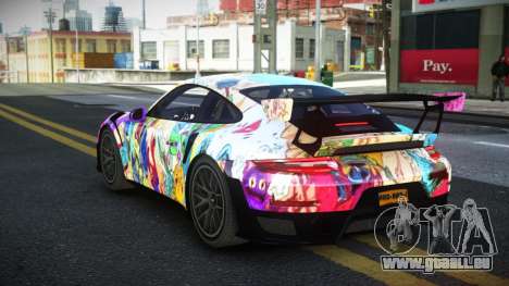 Porsche 911 Naitbe S10 pour GTA 4