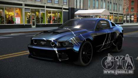 Ford Mustang Gecky S8 für GTA 4