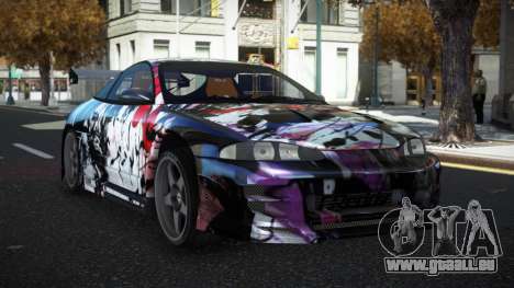 Mitsubishi Eclipse Jorco S7 für GTA 4