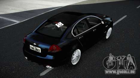 Chevrolet Omega Tumuzu für GTA 4
