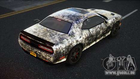 Dodge Challenger Ellage S10 pour GTA 4