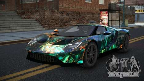 Ford GT Joriale S8 für GTA 4