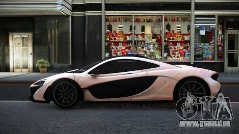 McLaren P1 Ronaxis S5 für GTA 4