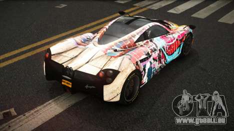 Pagani Huayra Arden S3 für GTA 4