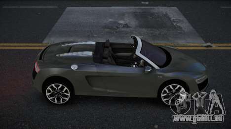 Audi R8 Zuoju für GTA 4
