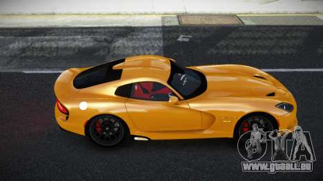 Dodge Viper Tipbezile pour GTA 4