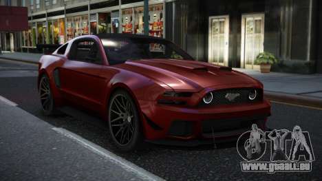 Ford Mustang Judvedo pour GTA 4