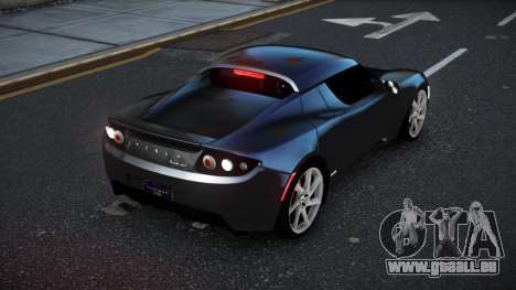 Tesla Roadster Teuvo für GTA 4
