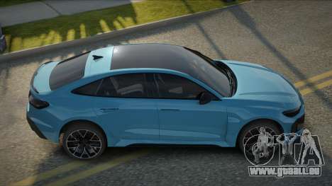 2026 Audi RS5 Sportback pour GTA San Andreas