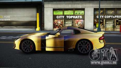 Dodge Viper Tycole S5 für GTA 4