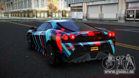 Ferrari F430 Rajox S14 pour GTA 4
