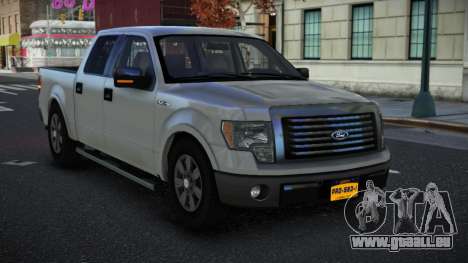 Ford F150 Sizletos für GTA 4