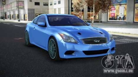 Infiniti G37 Bamqu pour GTA 4