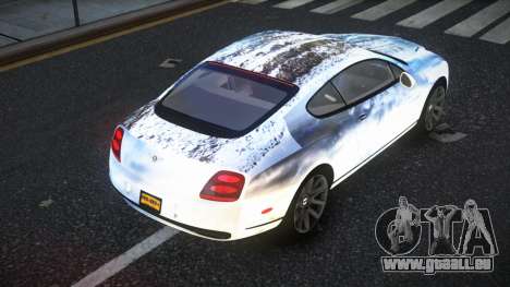 Bentley Continental GT Lauria S7 für GTA 4