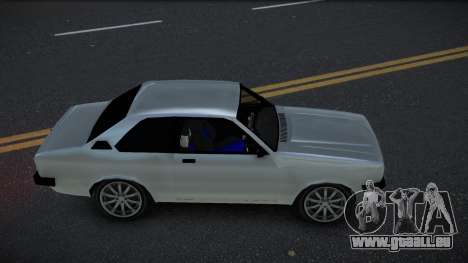 Opel Ascona Kizawuvu pour GTA 4