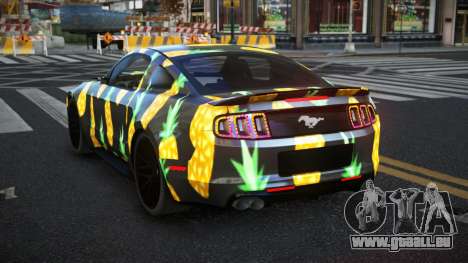 Ford Mustang Gecky S7 pour GTA 4