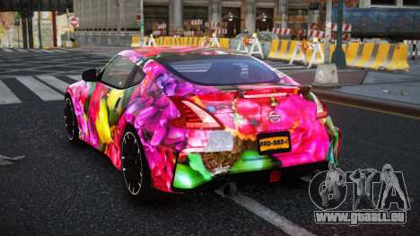 Nissan 370Z Nitiny S13 für GTA 4